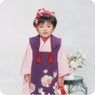 七五三 ３才